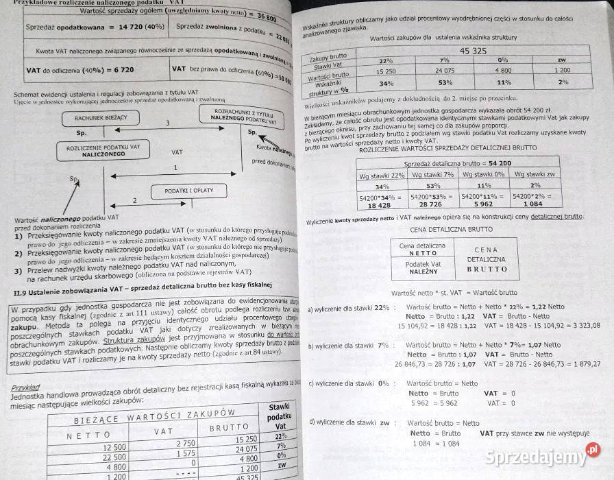 Rachunkowość jednostek gospodarczych Jerzy