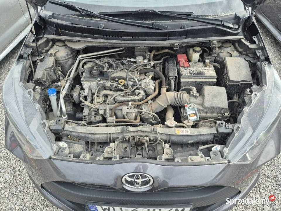 Toyota Yaris IV 2020 Komorniki