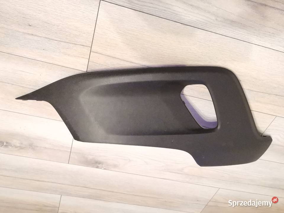 VOLVO V40 NOWA LEWA NAKŁADKA ZDERZAKA PRZÓD