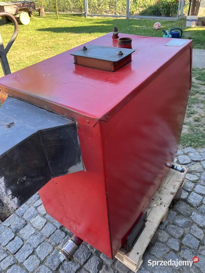 Piec do centralnego ogrzewania