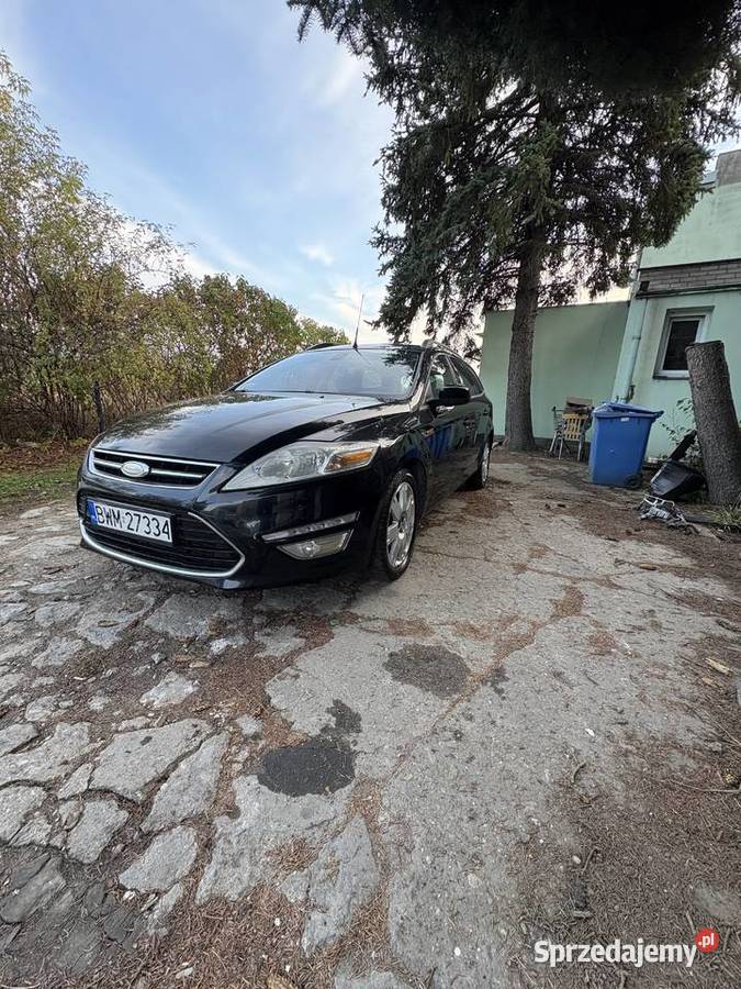 FORD MONDEO 20D Łomianki sprzedam