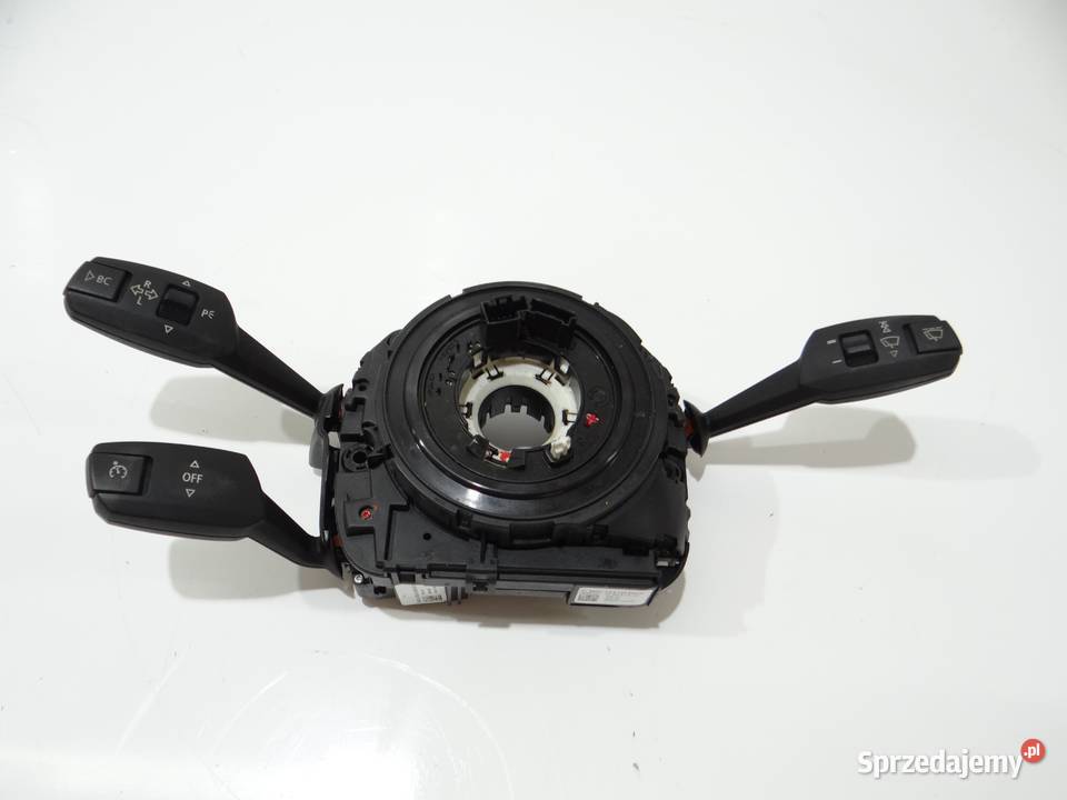 PANEL PRZEŁĄCZNIK ZESPOLONY MANETKA BMW E91 LCI Strzyżewice