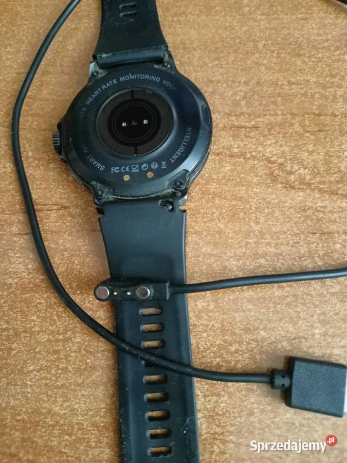 Smartwatch Colmi V69 Czarny Tarnobrzeg