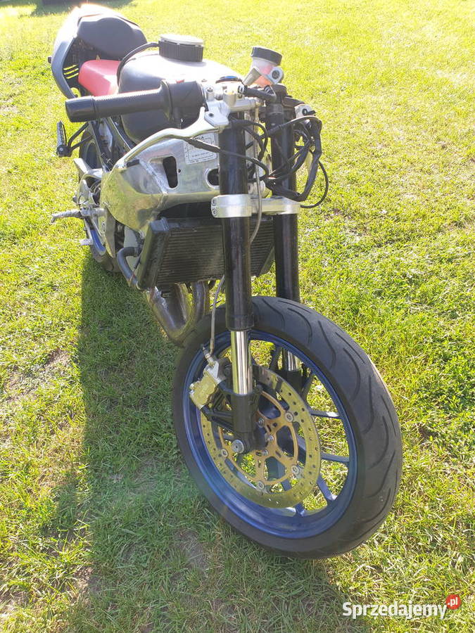Aprilia RS 125 2007r technicznie OK Białystok