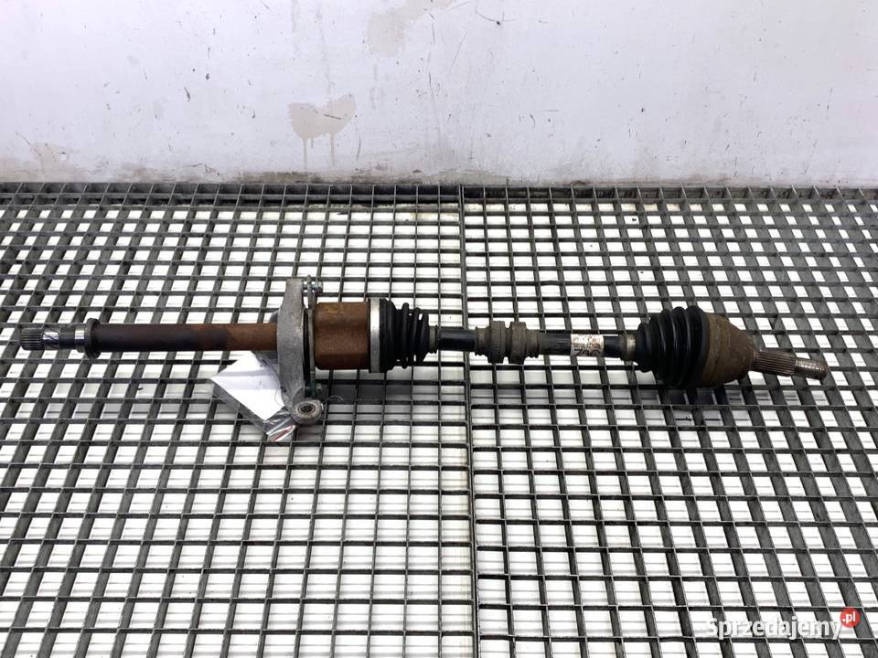 PÓŁOŚ PRAWY PRZÓD NISSAN PULSAR 15 110 PRZEGUB Półosie