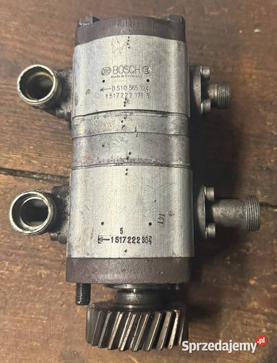 Pompa hydrauliczna Bosch silnik F6L912 Deutz sprzedam