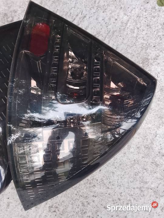 Lampy tylne Ford Mondeo MK3 osobowe Części samochodowe Kolbuszowa