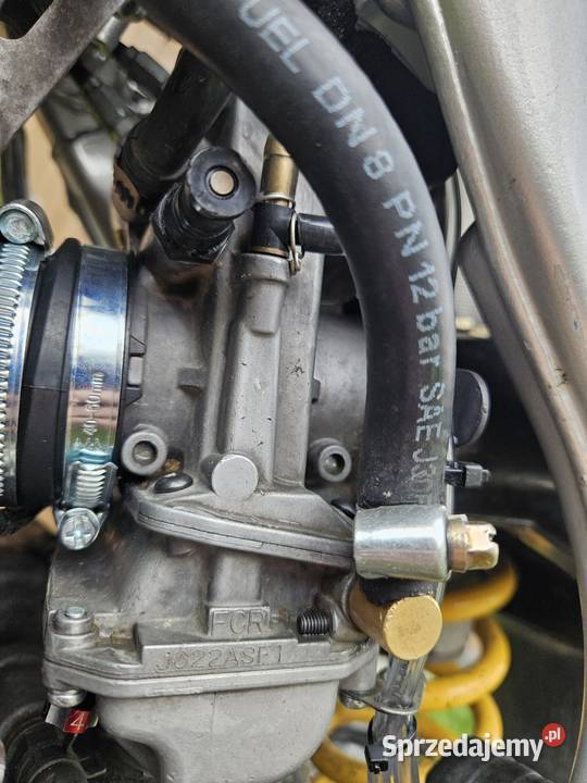 Suzuki RMZ 250 Bolesławiec