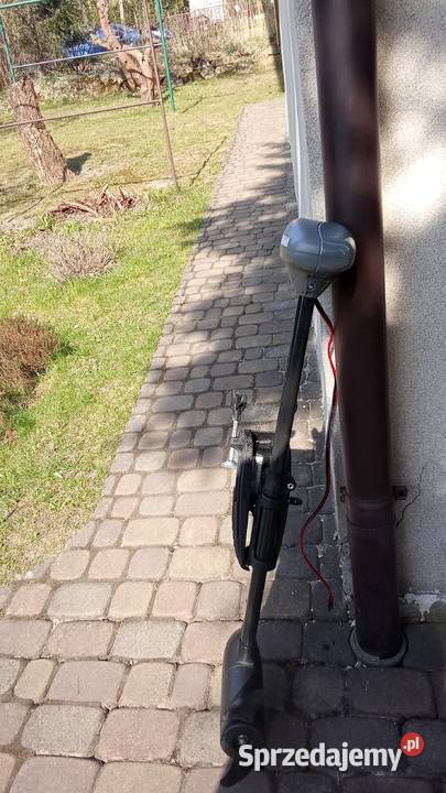 Silnik zaburtowy elektryczny Yamaha Minn Kota Starachowice