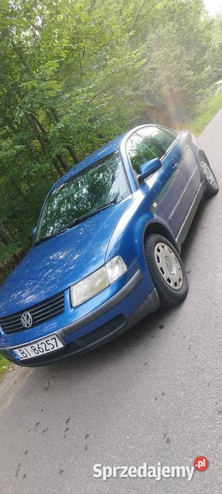 Passat B5 19 TDI lubelskie
