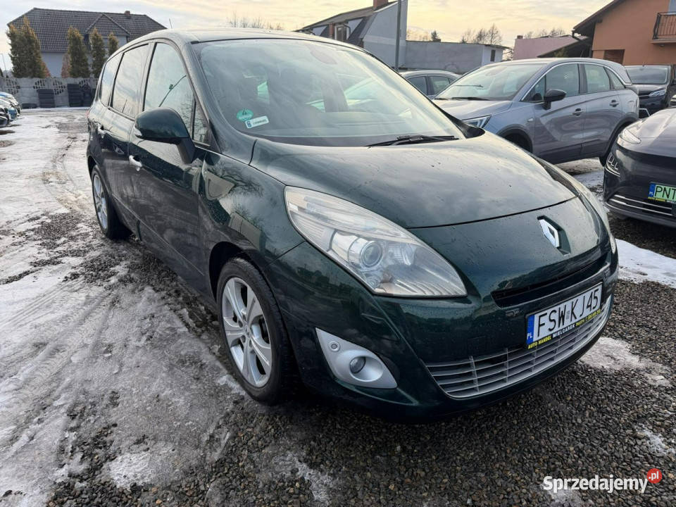 Renault Grand Scenic navi klima gwarancja II sprzedam
