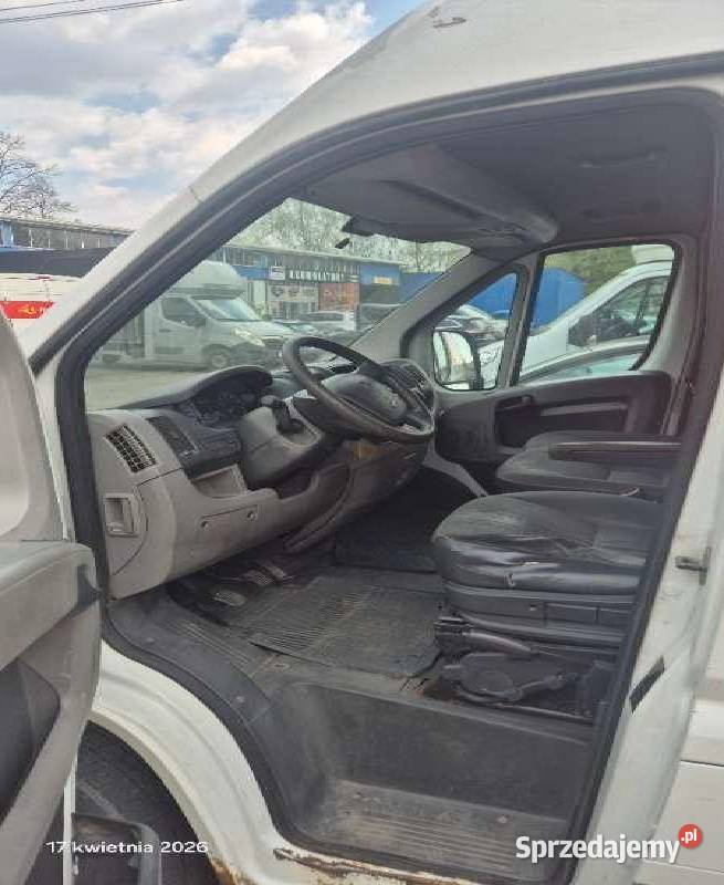 CITRON JUMPER 33 22 HDI MR07 E4 33T sprzedam