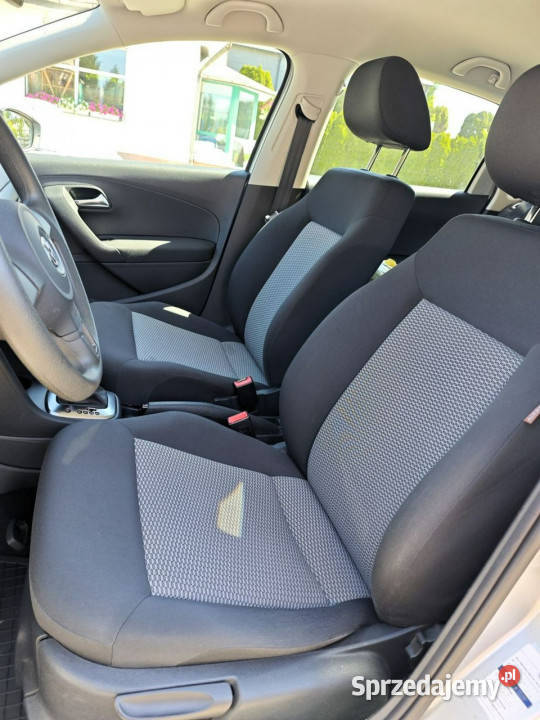 Volkswagen Polo Klima Alu A U T O M A T V wspomaganie kierownicy Nowy Sącz
