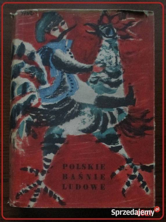 U Złotego ZródłaBaśnie polskie Wortman Rychlicki Łódź