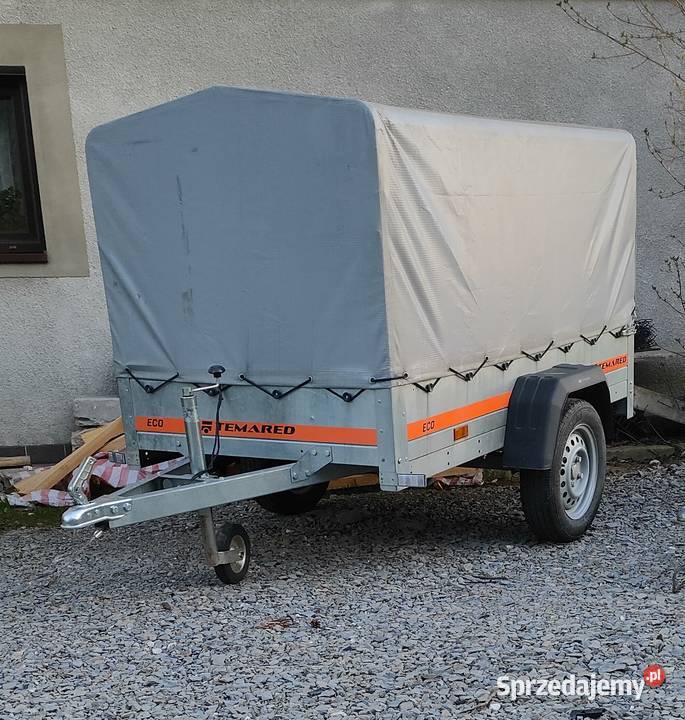 Wynajem przyczepki lekka Wynajem pojazdów Wynajem pojazdów Jabłonka