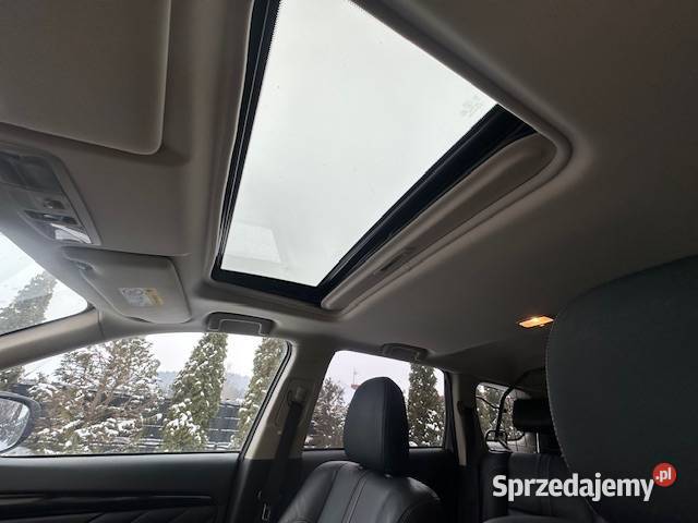 Mitsubishi Outlander Pług In Full Bezwypadkowy 2 Gdańsk