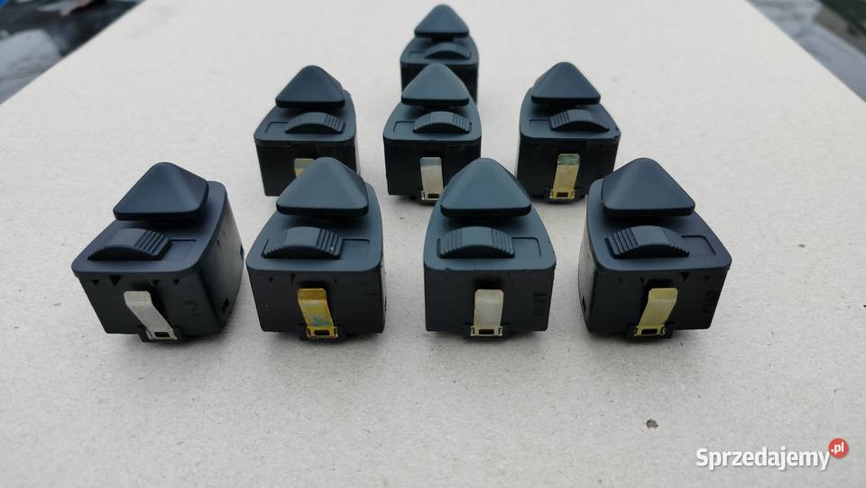 Bmw e46 przełącznik lusterek zewnętrznych Wyposażenie wnętrza Aleksandrów Łódzki