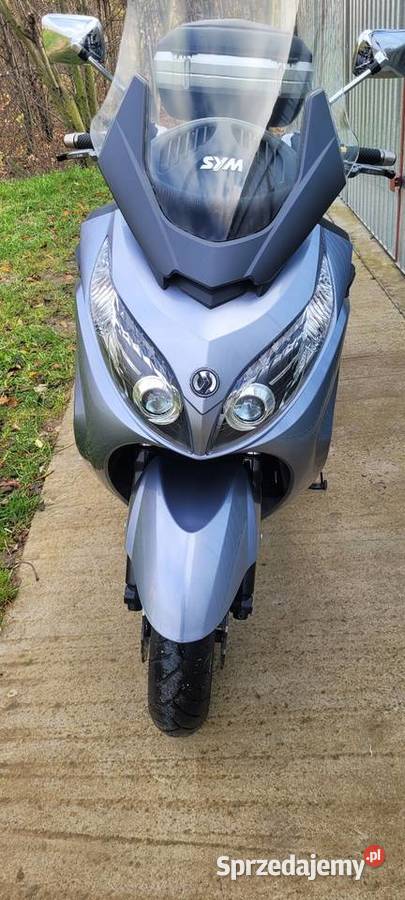 SYM Maxsym 400 Rypin sprzedam
