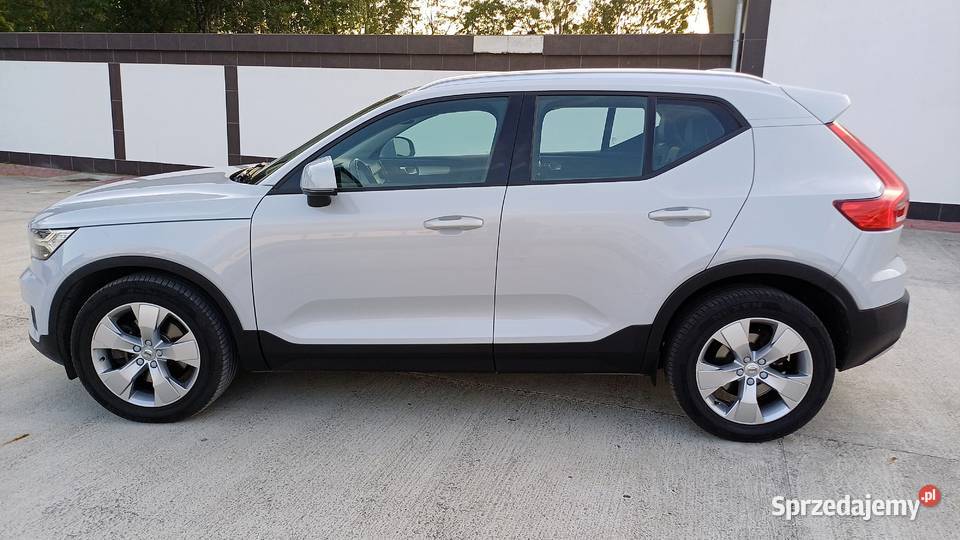 Volvo XC40 20d AWD4x4 Bezwypadkowy Full Led Navi dolnośląskie