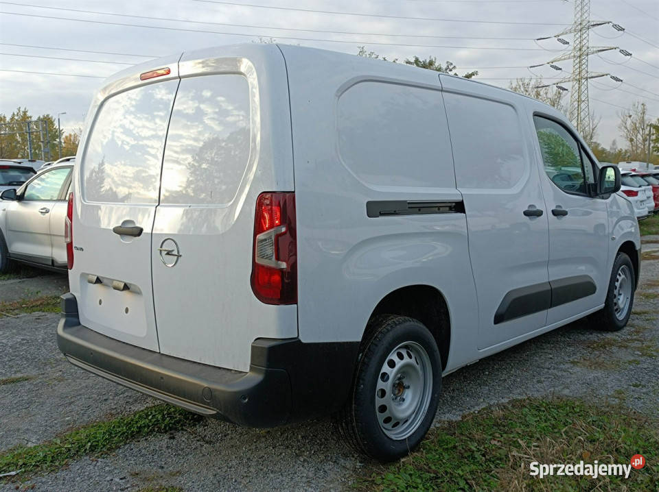 Opel Combo Opel Combo Long 3 MIEJSCAEKRAN 15 102 Warszawa