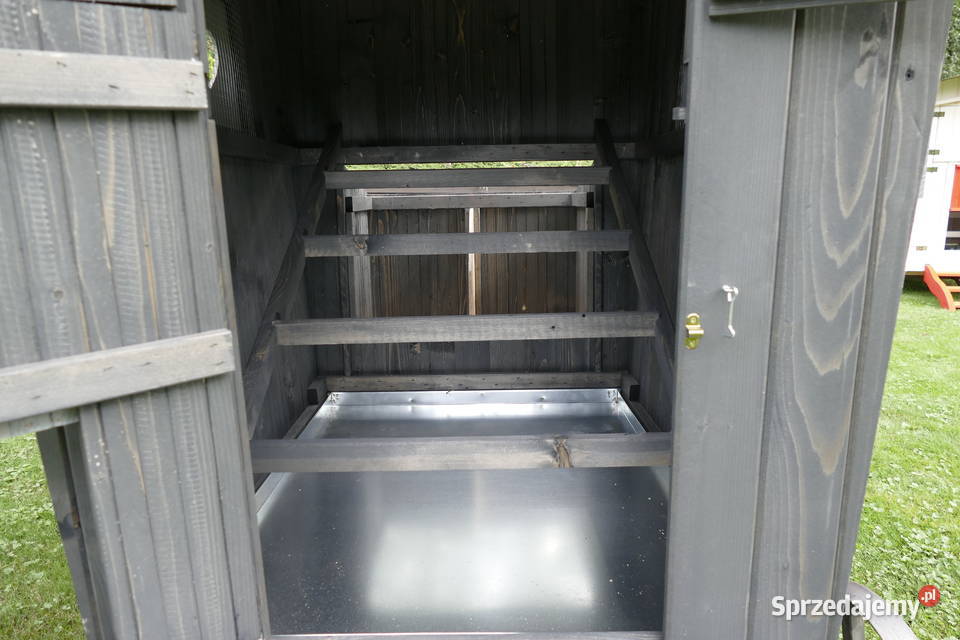 Kurnik WózSzary 1216 kur Trzemeśnia sprzedam