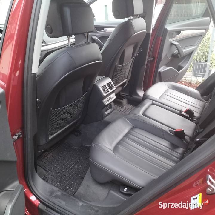 Audi Q5 2019 28 Wołów