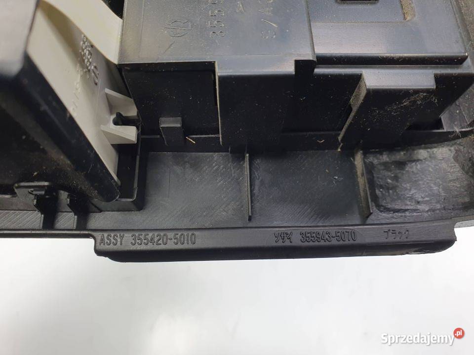 PANEL KLIMATYZACJI TOYOTA FJ CRUISER 3559445250 Lipno