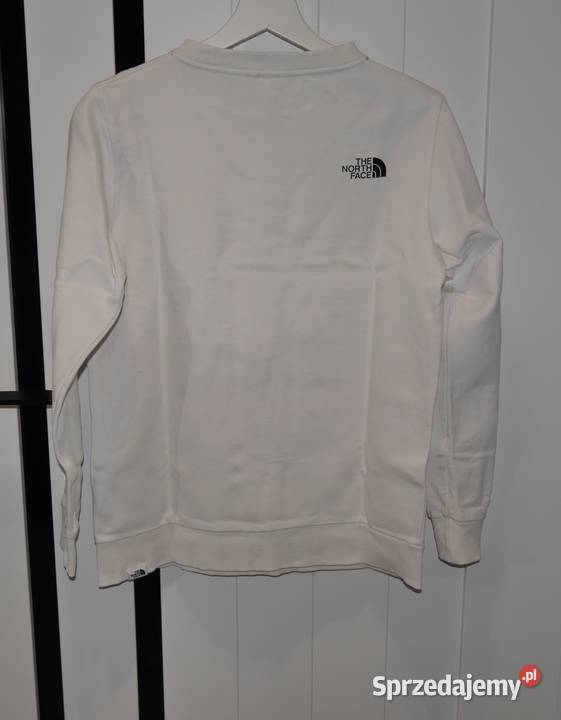 The North Face świetna bluza nowa 36 S Wrocław