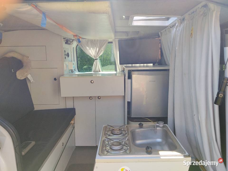 Kampervan Vivaro Łomianki Dolne sprzedam