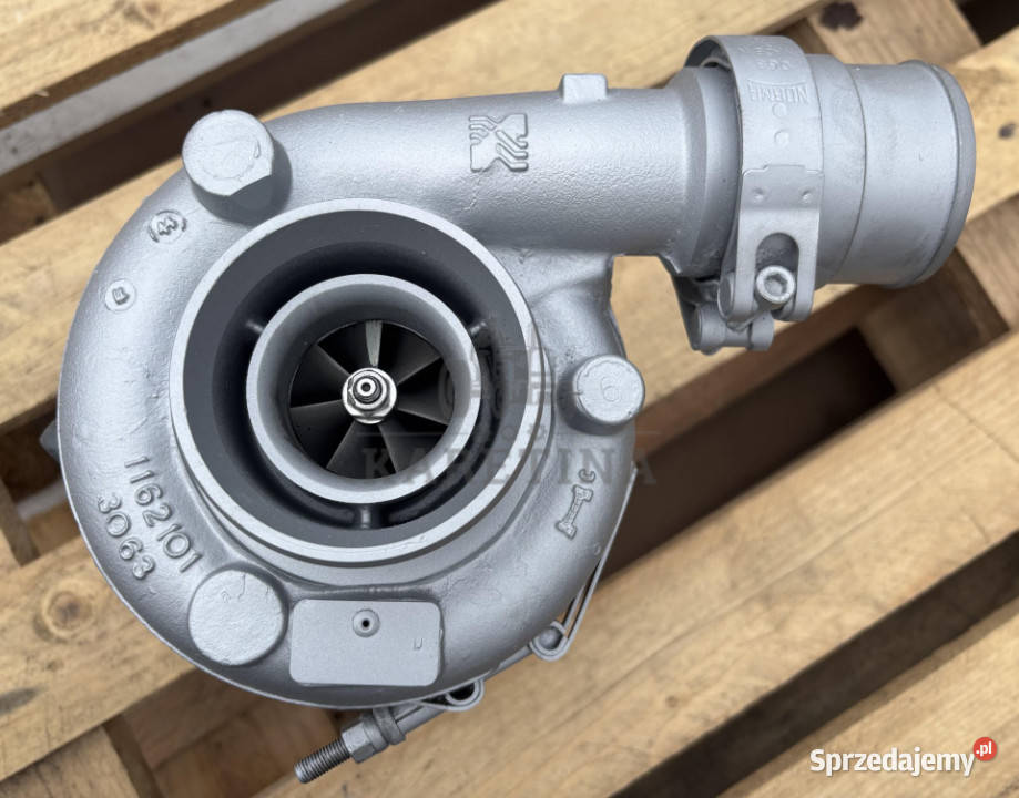 DEUTZ Turbosprężarka TCD2012L042V 04298603 Jastrzębniki