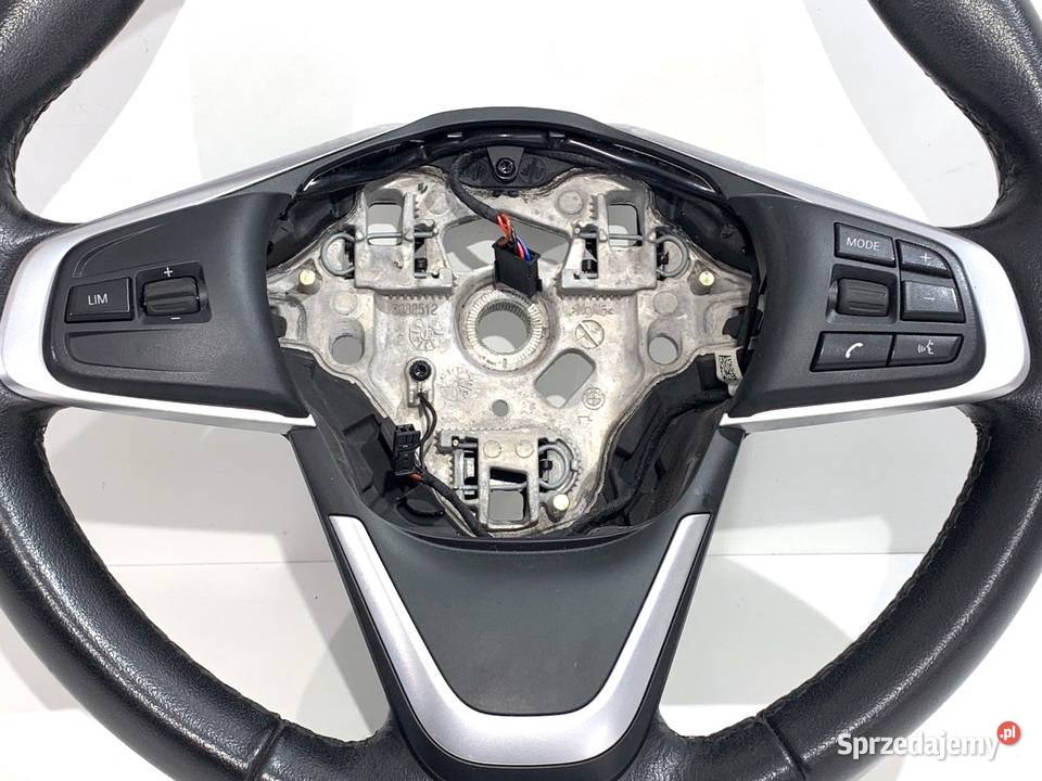 KIEROWNICA BMW F39 Części samochodowe