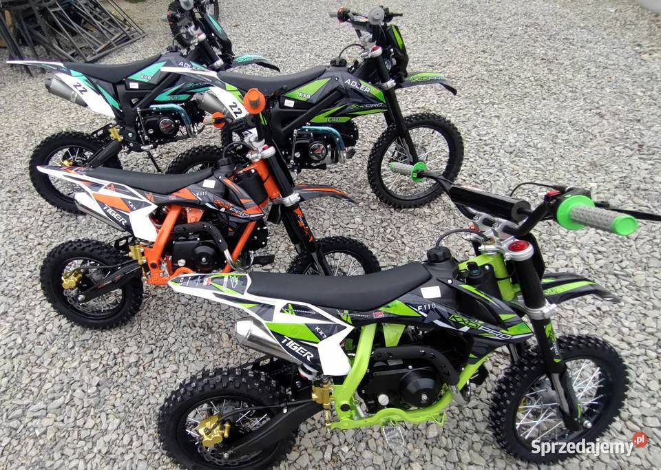 Quad 150 Beretta Sport HIT KOMUNIA Duża rama dwa Rok produkcji 2024 Krosno