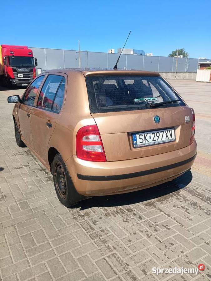 Skoda Fabia 1 Miechów sprzedam