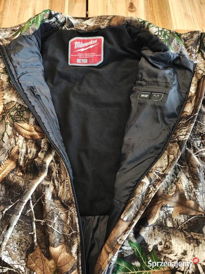 Bluza podgrzewana Milwaukee Rybnik