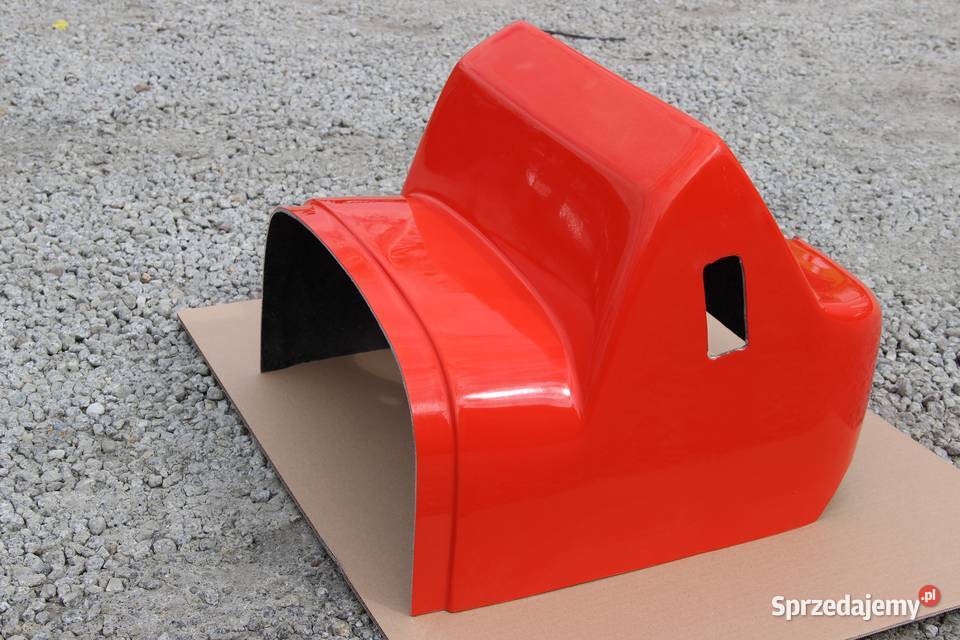 Pulpit pod zegary zabudowa tylna C330 Premium nieuszkodzony Rogóźno