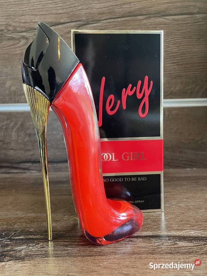 VERY GOOD GIRL Perfumy Damskie 85ml Poznań