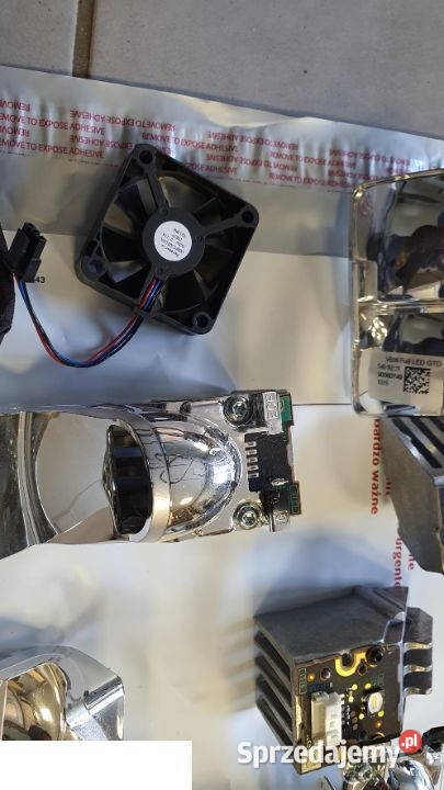 Diody full led volvo oswietlwnie Kozubszczyzna sprzedam