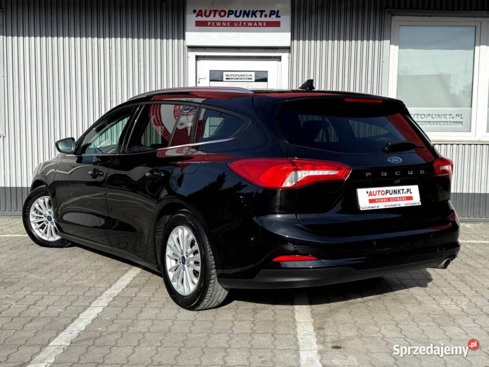 FORD Focus 2022r Fvat 23 Bezwypadkowy Gwarancja podkarpackie Rzeszów