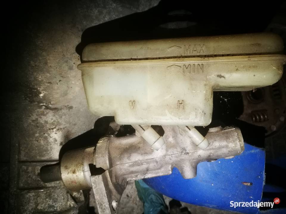 Pompa hamulcowa BMW E36 318 16 18B Rok produkcji 1996 Biłgoraj sprzedam