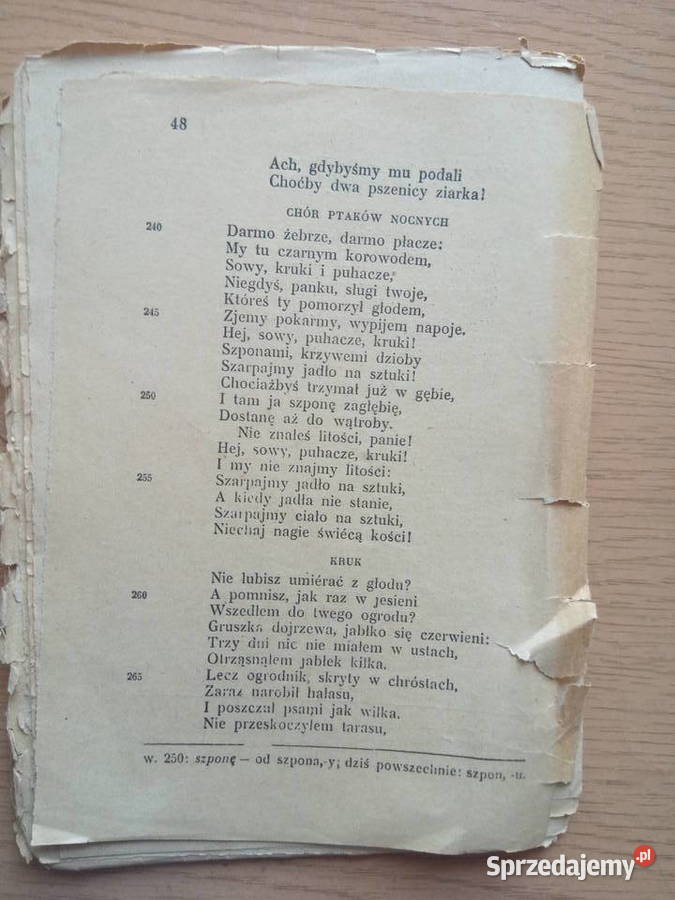 Towarzysze Jehudy tom III z początku XX w Al śląskie Dąbrowa Górnicza