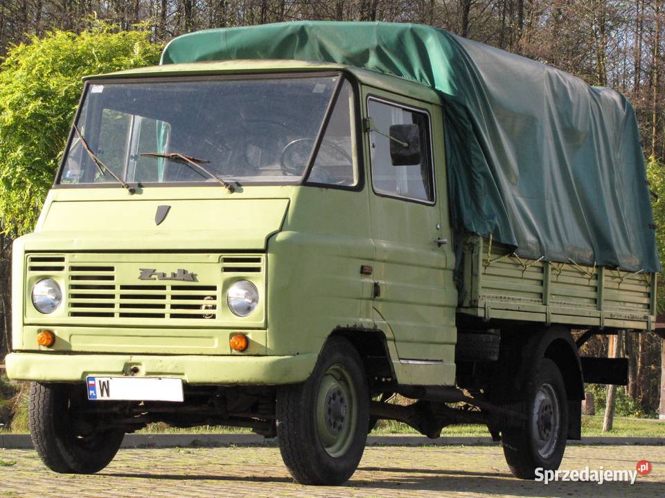 Żuk A11BLPGmazowieckie Mogielnica