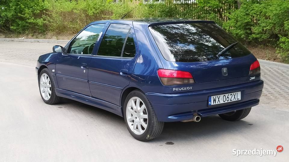Sprzedam Peugeot 306 elektryczne szyby 306 Warszawa