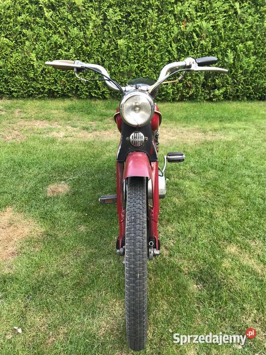 Romet komar 2330 zarejestrowany Kotla