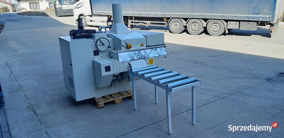 Wielopiła SCM M3 126 Naprawa