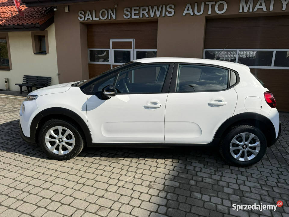 Citroen C3 12 83 Klimatyzacja Kamera Navi Orzech
