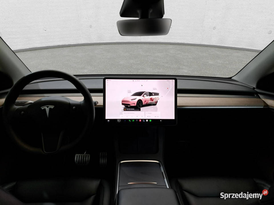 Tesla Y Poleasingowe BZ Komorniki