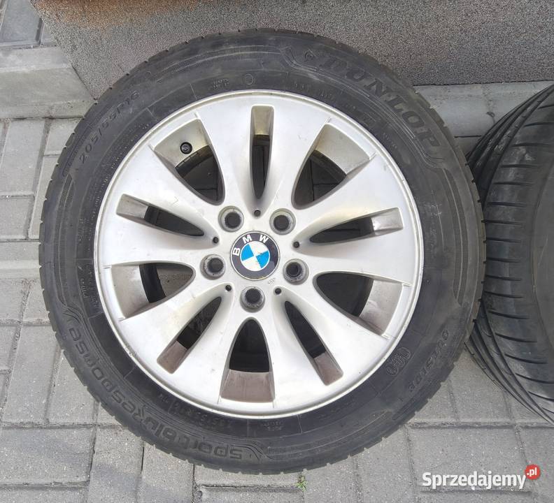 Koła BMW 20555 R16 10 tydzień 2024 roku