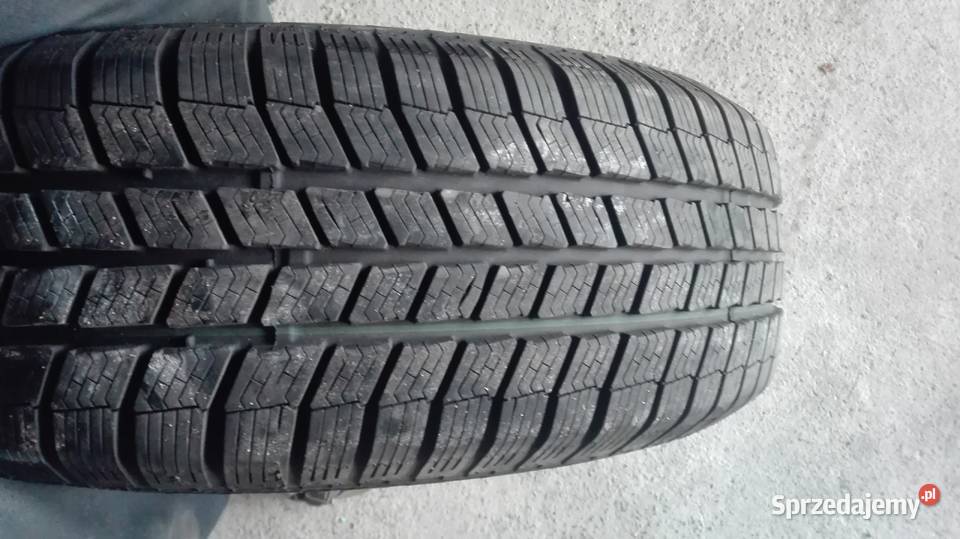 Opony z felgami 21565 R16 8mm zimowe śląskie Lipie