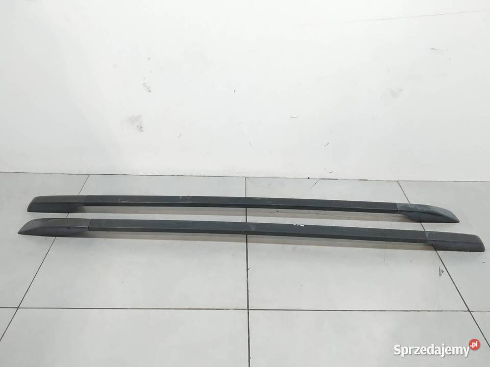 RELINGI Suzuki Wagon R I 19932006 Relingi dachowe świętokrzyskie