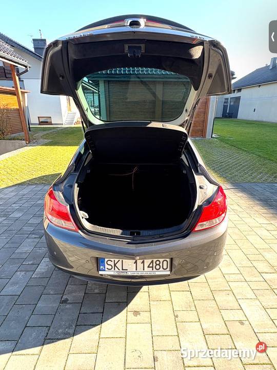 Sprzedam Opel insignia 20 sprowadzony Częstochowa sprzedam